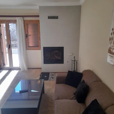 Apartamento Blue ρικεα Arachova