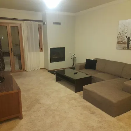 Blue ρικεα Apartment *