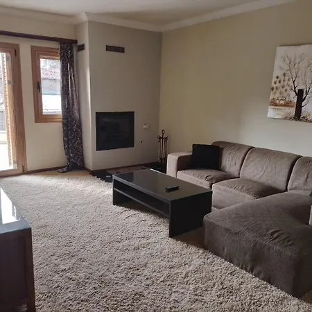 Blue ρικεα Apartment *