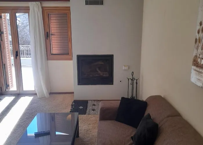 Διαμέρισμα Blue ρικεα Αράχωβα